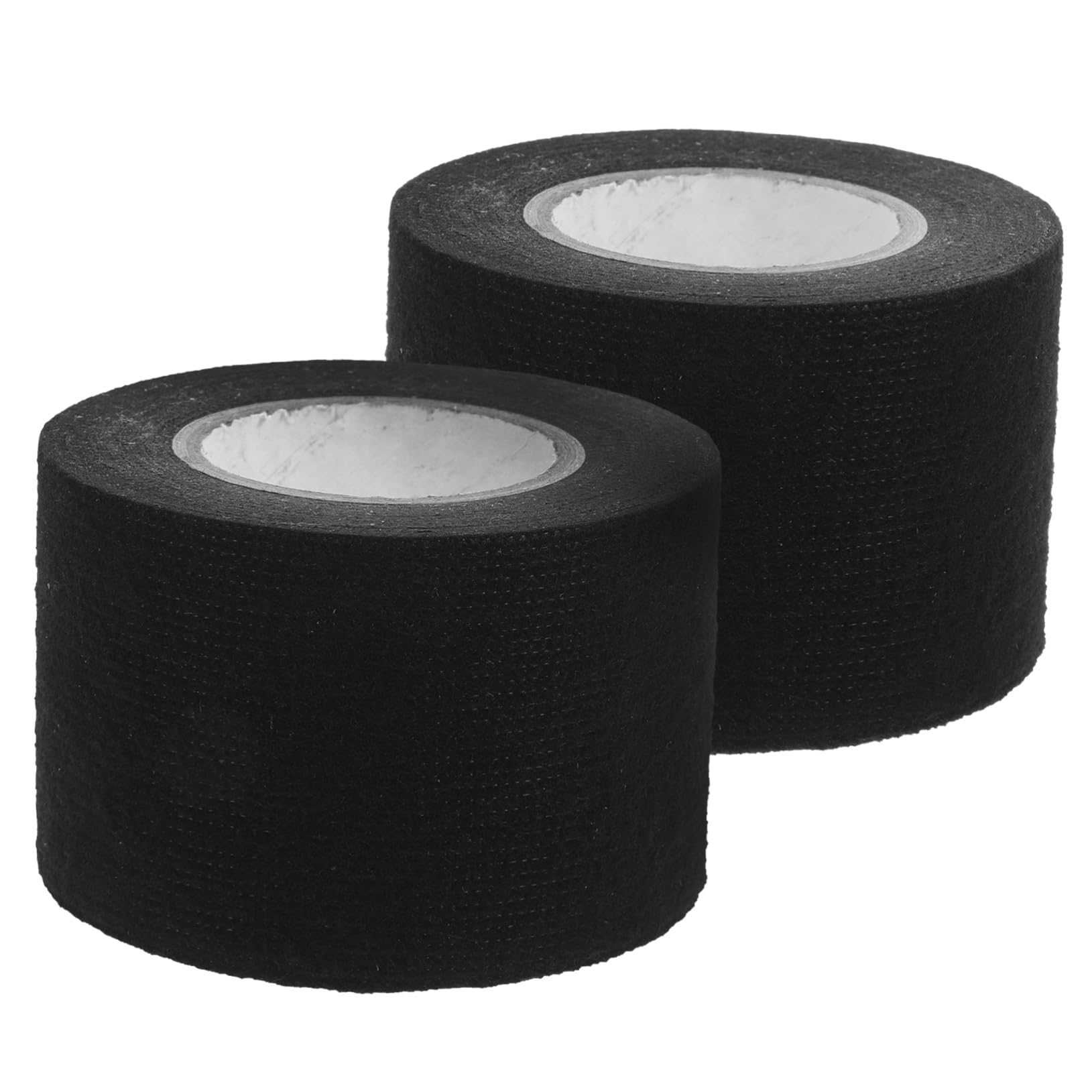Ciieeo 5 Series Cinta De Tela Gaffer Tape Electrocinta Cable De Colores Manga Cinta Electrica Automotor Cinta Aislante De Tela Telar De Alambre Automotriz Franela Black 2 Rollos*5