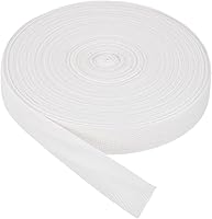 Vista 76 de PATIKIL Cinta de sarga de algodón de 1 pulgada, 50 yardas, cinta de algodón, cinta de encuadernación al bies, cinta de espiga para costura, Verde