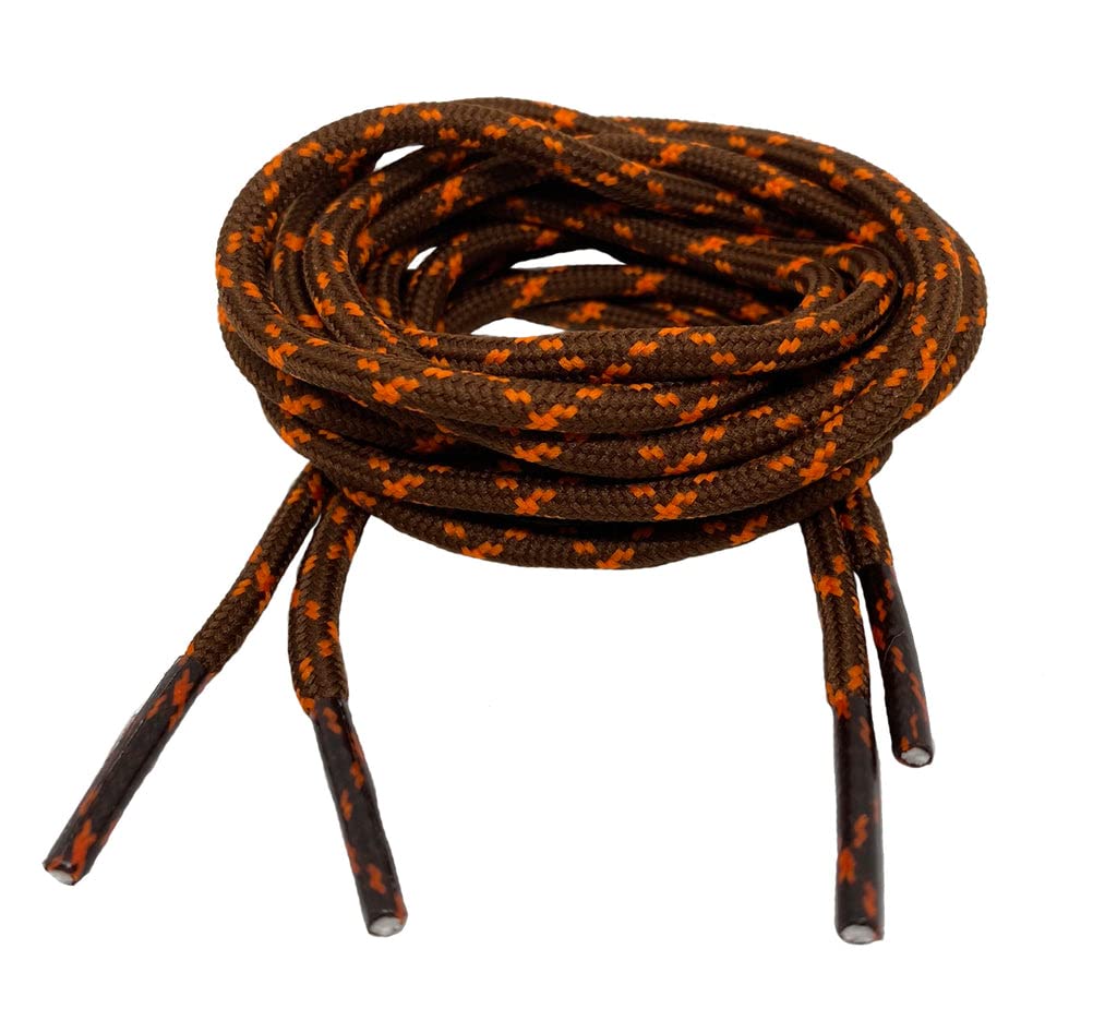 Big Laces Round Strong Hiking Boot Laces - 110cm to 210cm — view 56