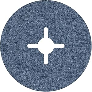 Bosch Professional Fiberschleifscheibe Ø 125 mm, K80