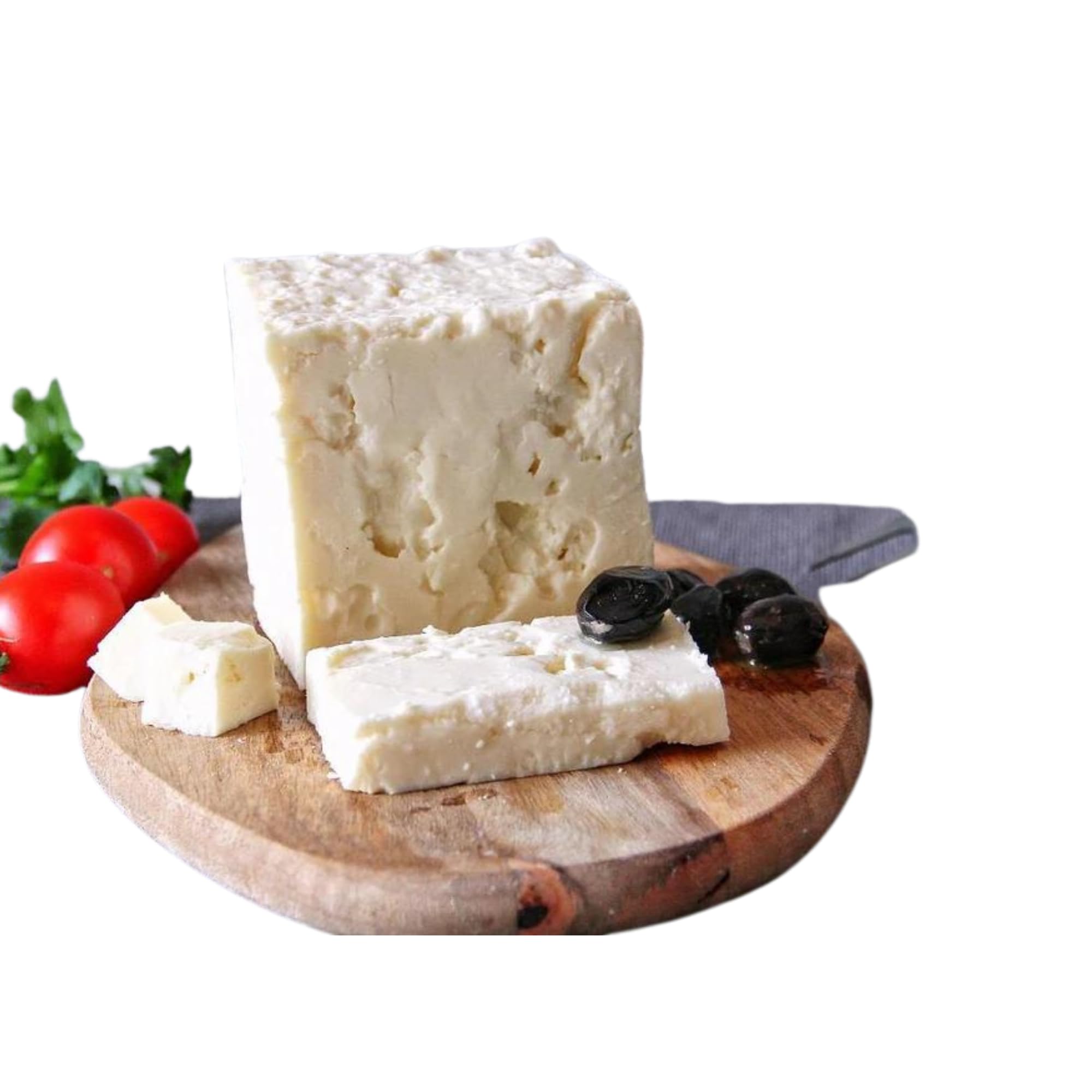 Ezine Fromage (mouton de chèvre) – 350 g -Ezine Peyniri (Keçi-Koyun)