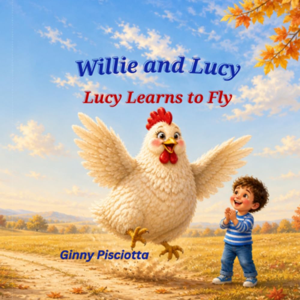 Willie and Lucy: Lucy Learns to Fly