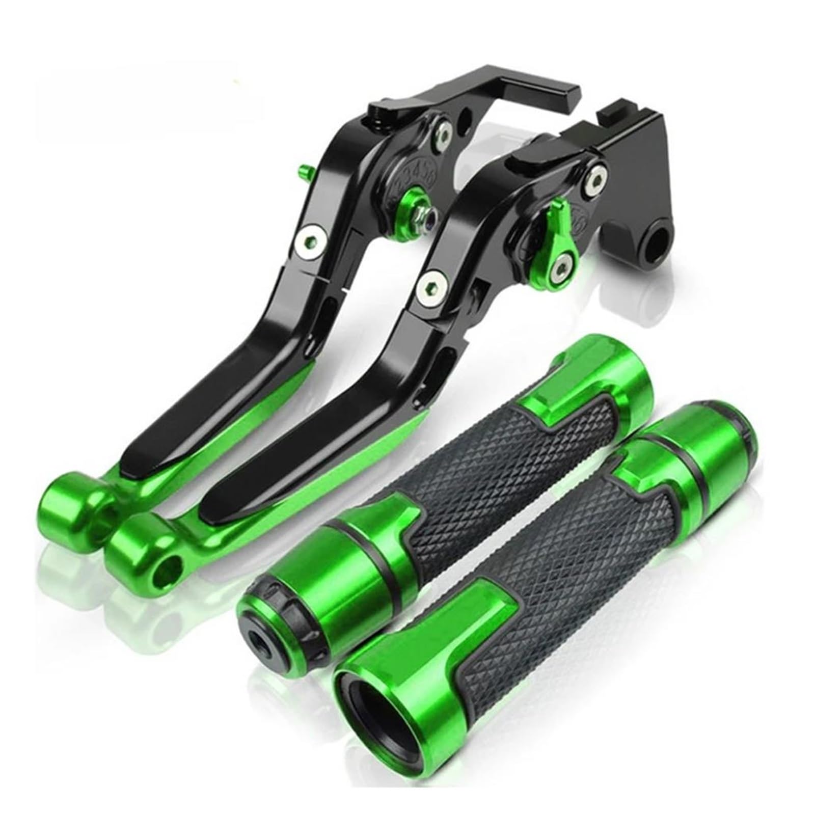 Mamxvkvzeu O Motorbike Brake Clutch Handle Levers Clutch Lever Brake Levers Motor Handle For Nss Forza 350 300 250 125 150 750 2010-Present Adjustable