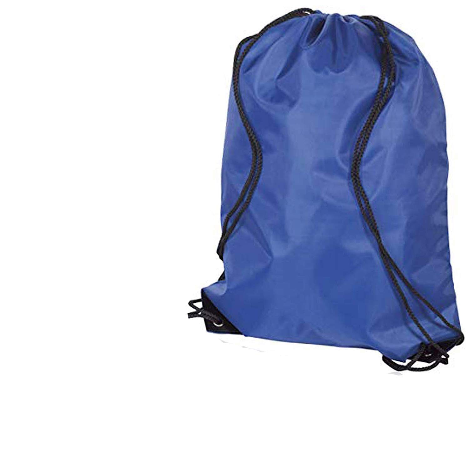 YNR PREMIUM GYMSAC DRAWSTRING GYM BAG RUCKSACK - 10 COLOURS (CERISE HOT PINK) (Pink)