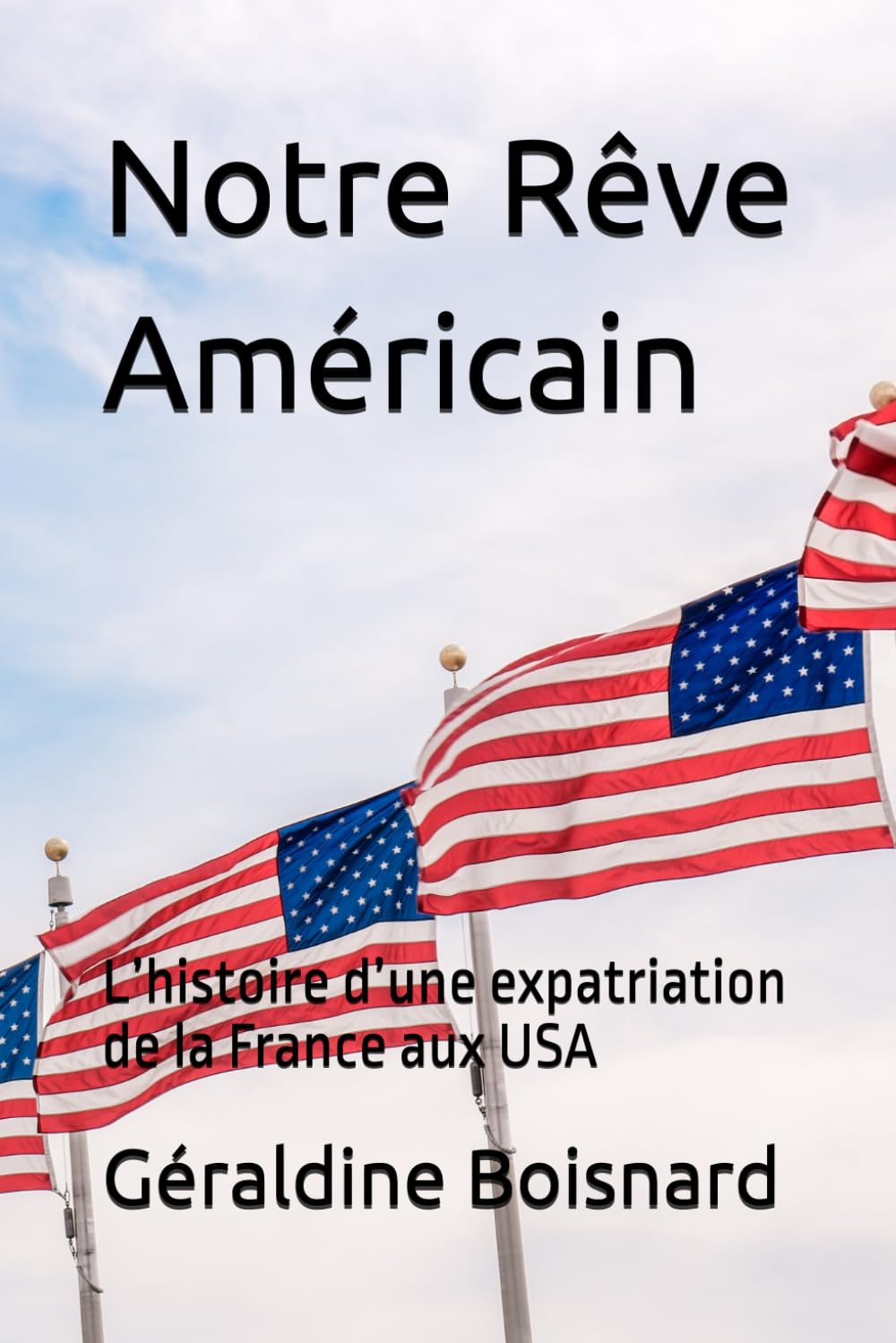 Notre Rêve Américain: L’histoire d’une expatriation de la France aux USA