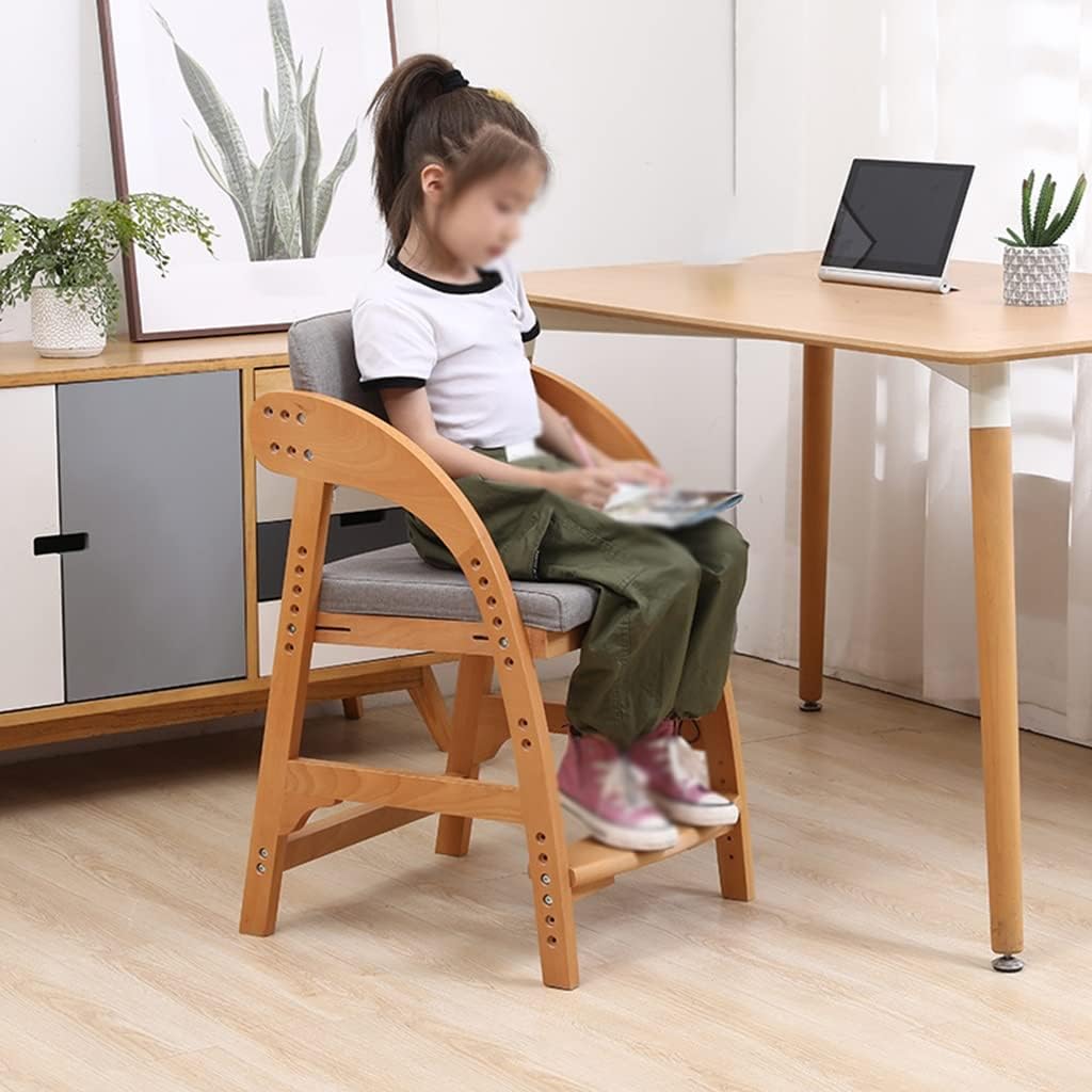 GIZNXBA Adjustable Kids Desk Chair with Comfortable Bangladesh Ubuy