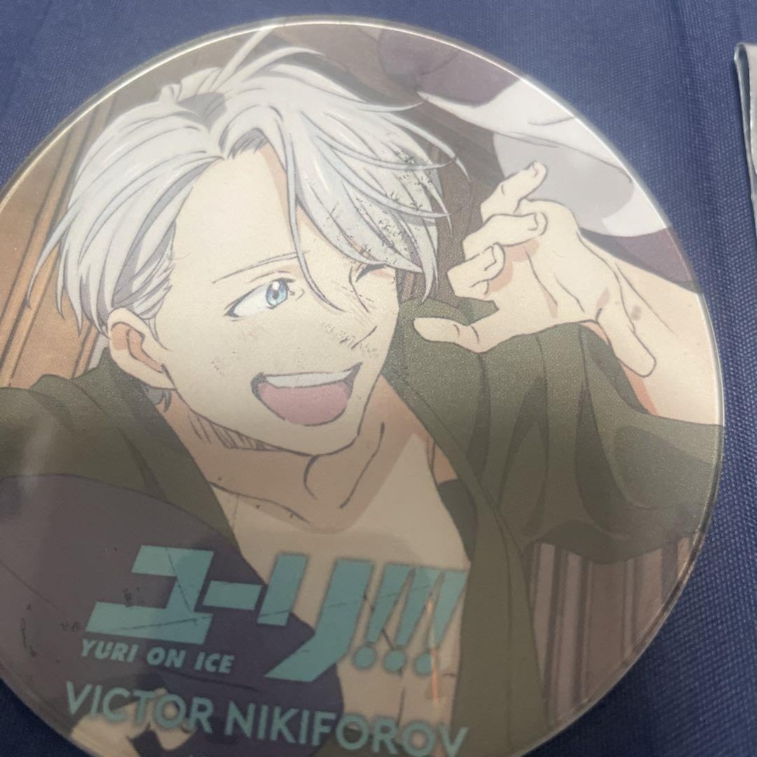 ユーリ!!! on ICE ヴィクトルセット① ユーリ!!! on ICE