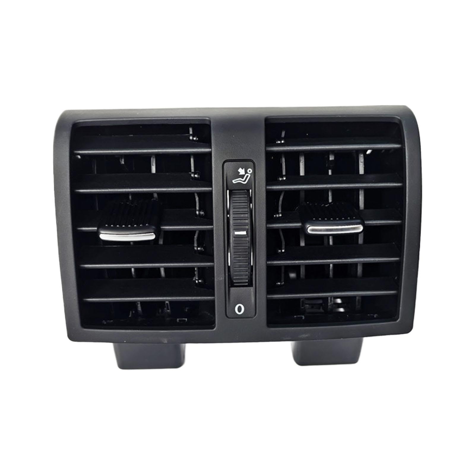 Rear Center AC Vent Panel Automotive Accessories Stable Performace 1TD819203 Motors| Parts & Accessories| Car & Truck Parts| Interior| Center, Overhead Consoles & Parts| Center & Ove | Parts & Accessories-image-14