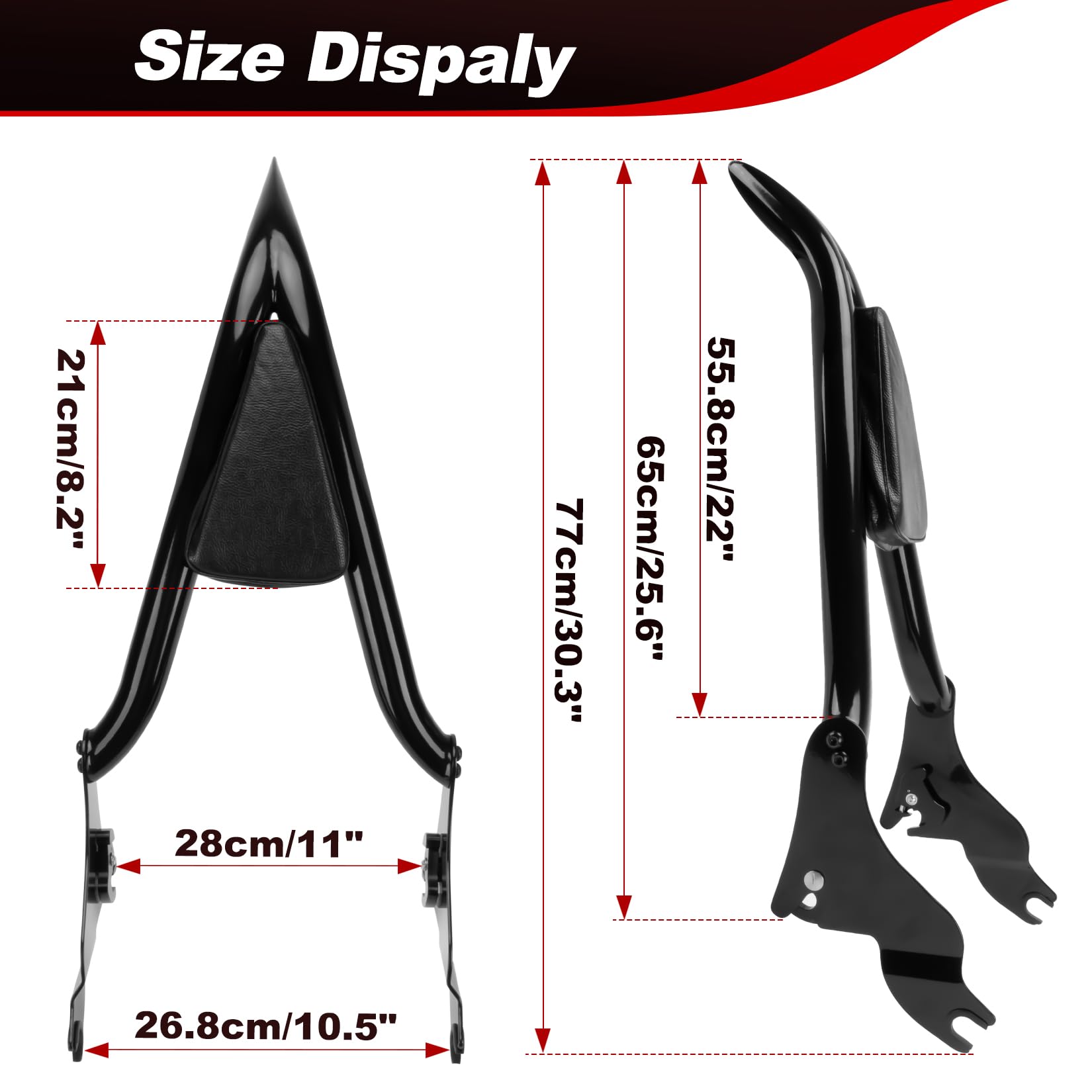小物 AHT Asetek Front Mounting Bracket - Akcesoria do kierownic