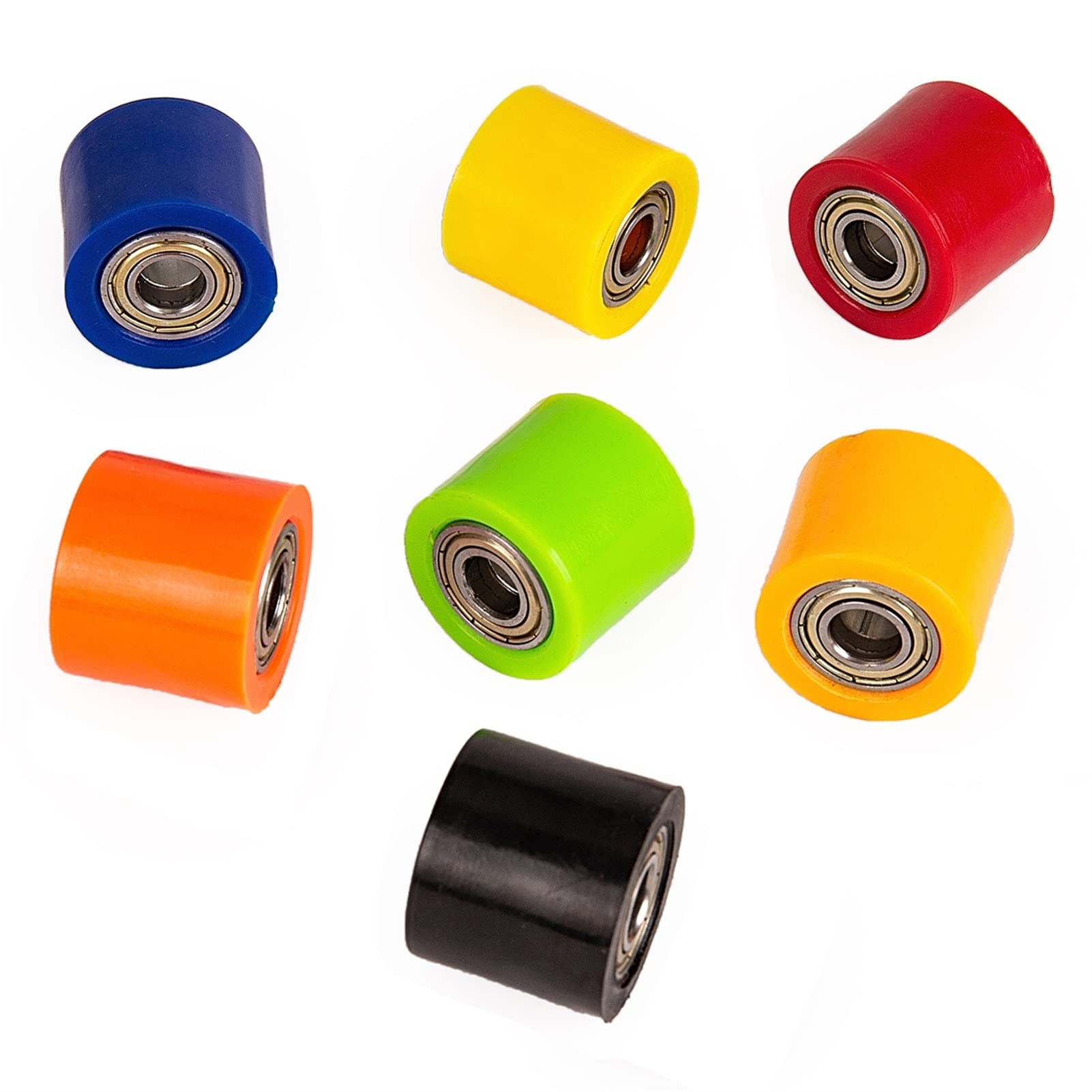 Rullini Scorri Catena Motocross & Enduro | Qualità Top - MX Positivo - Foto 8