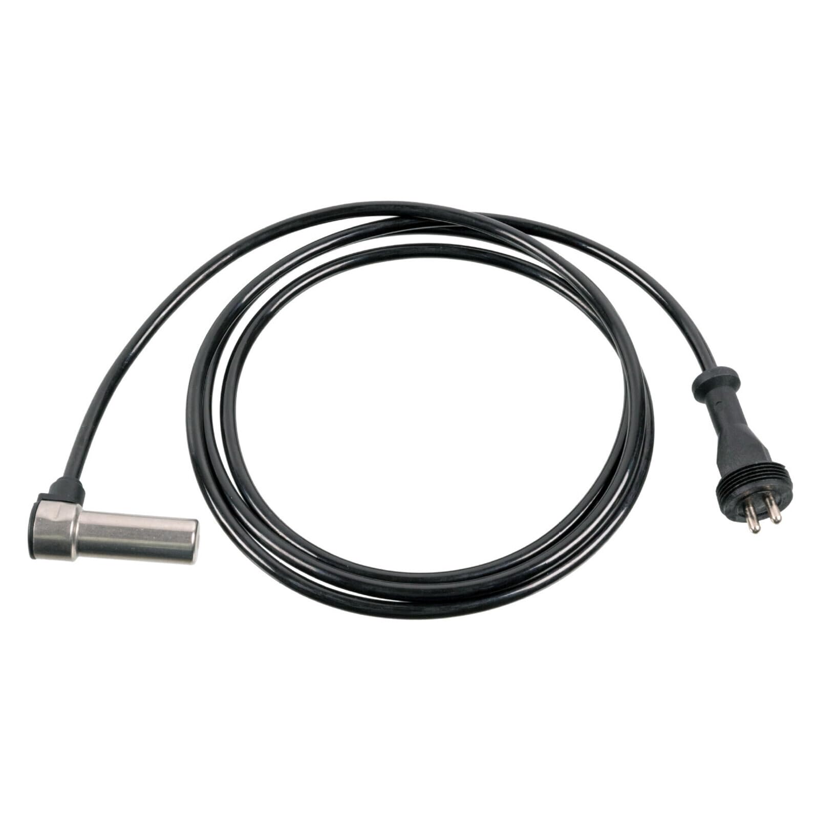 FEBI BILSTEIN Capteur ABS 177622 Essieu avant gauche Essieu avant droit 1870mm Compatible avec MERCEDES-BENZ ATEGO 3 NG ACTROS MP4 / MP5 AROCS LK/LN2