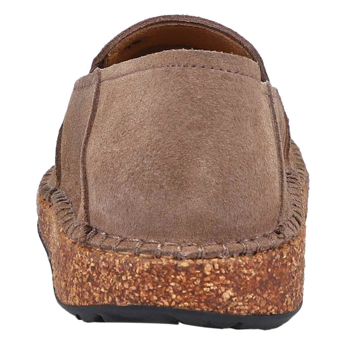 Amazon.com: Birkenstock 1020104337 Callan Gray Taupe Sd N 37 