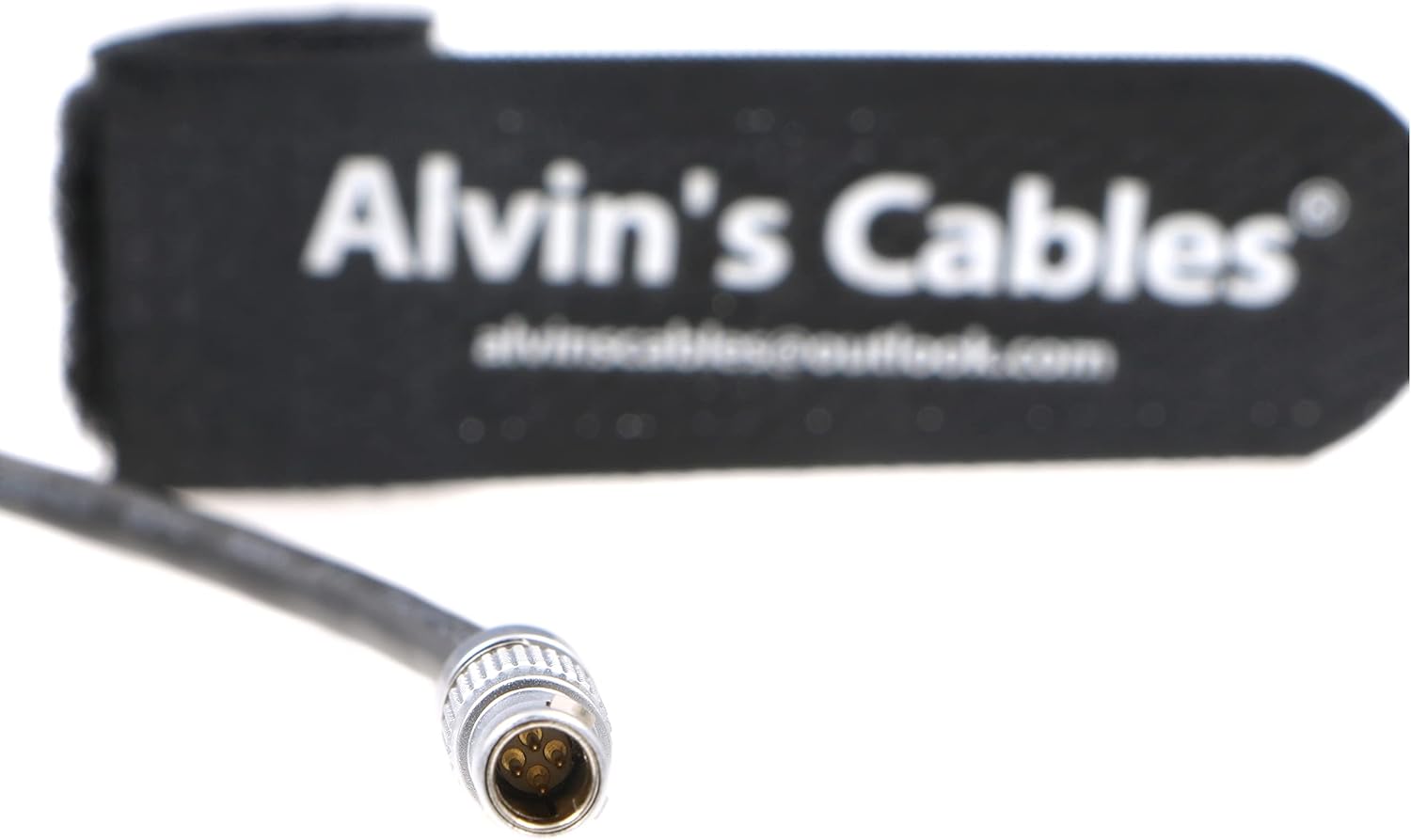 Cable-CAM-RED-CTRL Alvin's Cables CAM 7 Pin Male to 00B 4 Pin + D Tap for ARRI cforce RF Motor| cmotion cPRO Motor camin| DSMC-1| DSMC-2| RED Weapon 50CM