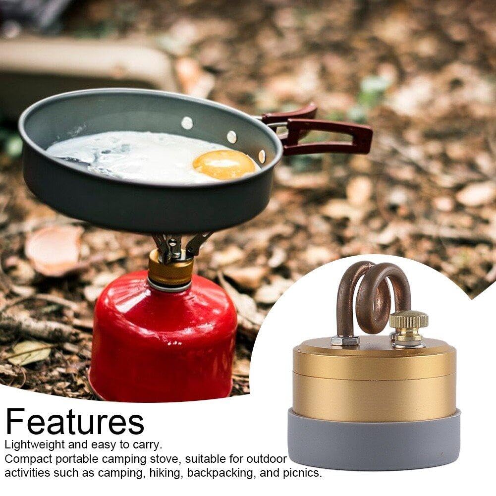 Lampada Ad Alcool Portatile WHAMVOX - Per Picnic, Campeggio, Laboratorio - Foto 9