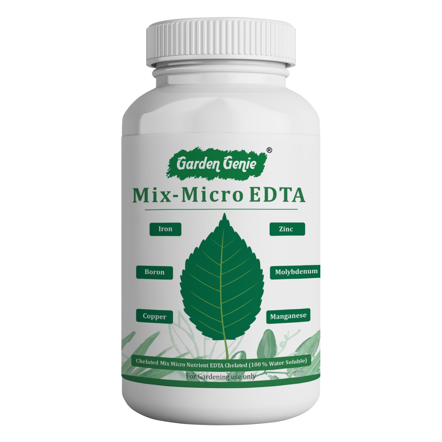 Garden Genie Combi-2 Mix Micronutrients Fertilizers for Plants I EDTA Chelated Mix of 6 Micronutrient like Zinc, Iron, Boron (100% Water Soluble Foliar Spray) 250 gm (B0B7RVSPS1) Amazon Price History, Amazon Price Tracker