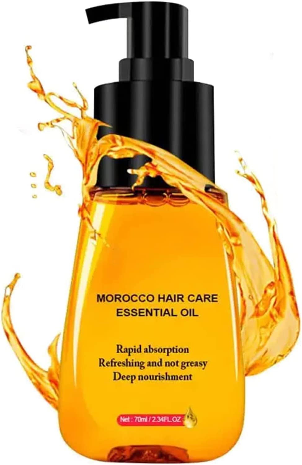 ShineStudio Anti-frizz Hair Serum, Shine Studio Anti frizz Hair Serum, Morocco Silk Bright Hair Care, Anti-frizz Hair Serum, Hair Care Essential Oil Reduce Dry Hair