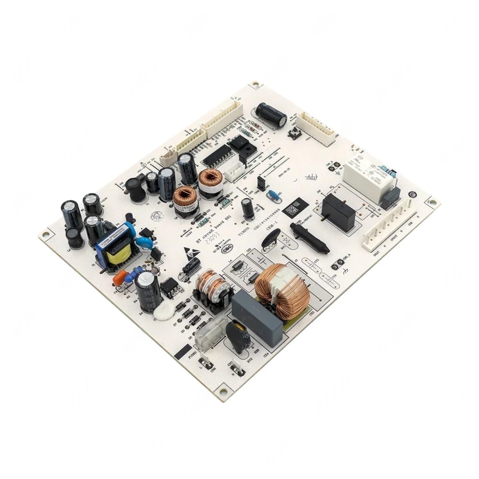 Placa de control de nevera Placa principal Para Tablero De Control Refrigerador 0060830584D Circuito PCB Piezas Congelador Placa Base