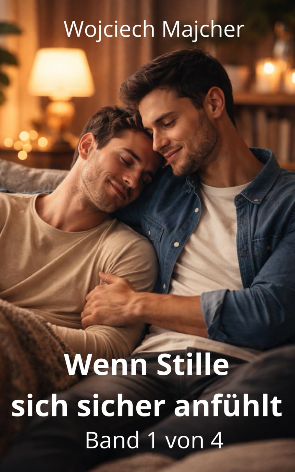 Wenn Stille sich sicher anfühlt: Wenn Stille Geborgenheit Gibt – Ein Slow-Burn Gay Romance (Quiet Moments, Buch 1 von 4) | Freunde werden Liebhaber, ... Intimität, Zärtliche LGBTQ+ Liebesgeschichte
