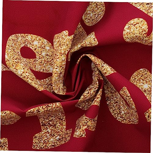 Uonlytech 2 Unidades Decoração De Parede De Natal Capa De Sofá De Natal Fundo De Tapeçaria De Natal