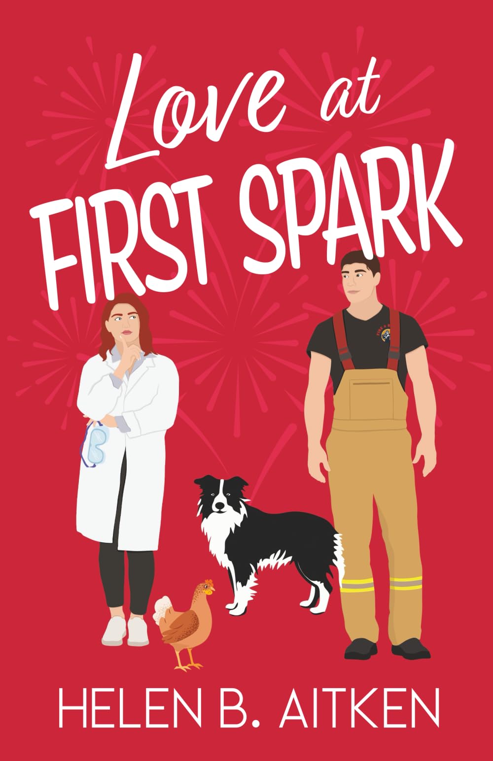 Love at First Spark