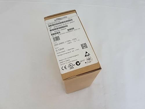 Miniatura 3 de Unidad 6SE6420-2UC11-2AA1 6SE6 420-2UC11-2AA1