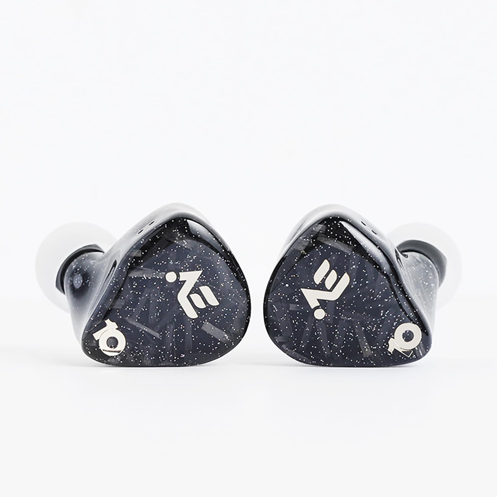 SHANLING AE10 10BA Écouteurs intra-auriculaires haut de gamme, Pure 10 Balanceo avec armature équilibrée, câble filaire de 0,78 mm, prise de 4,4 mm