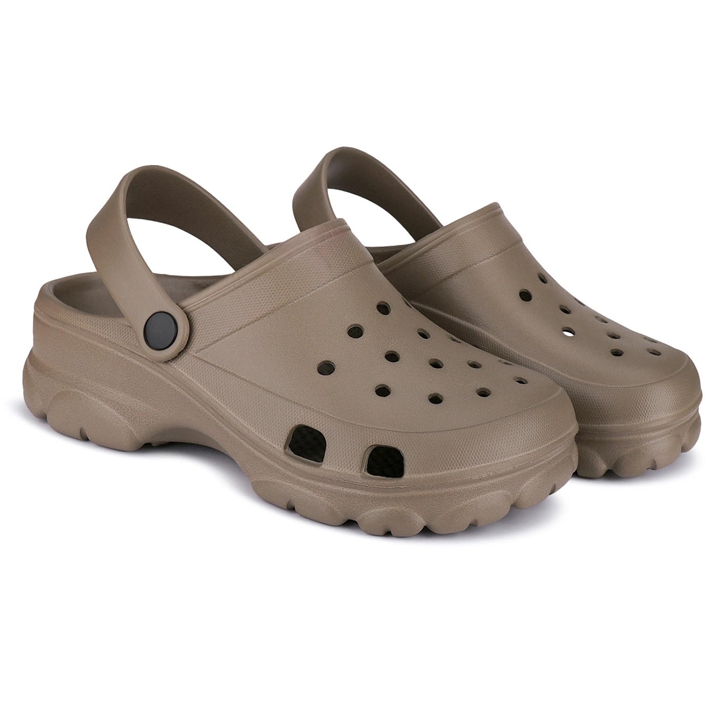 BERSACHE Comfortable Blue Stylish Clogs for Men (B0CYP86Y84) Amazon Price History, Amazon Price Tracker