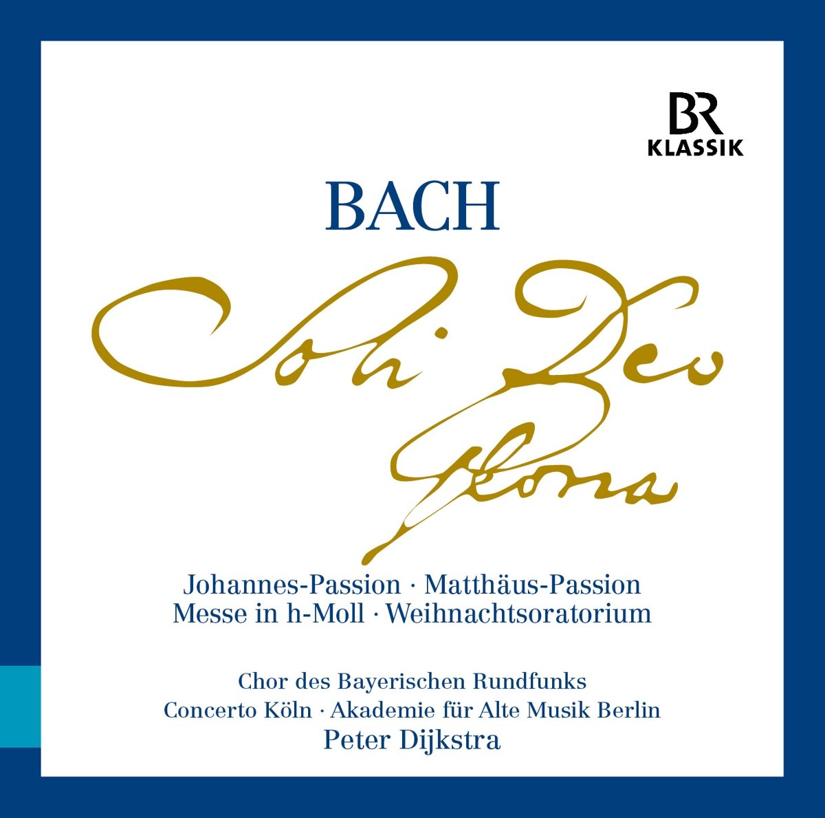J.S. Bach: Soli Deo Gloria