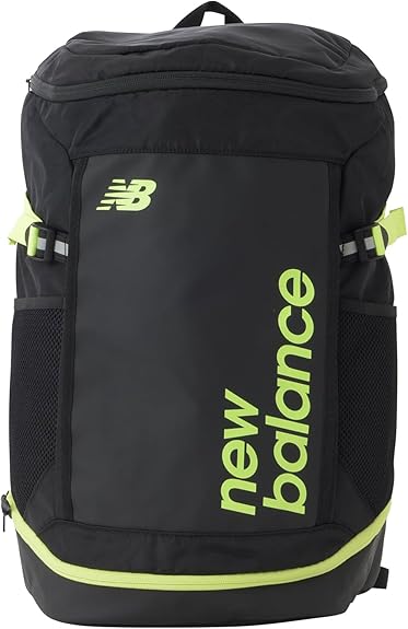 Amazon.co.jp: New Balance V2 Backpack, Top Loading Backpack