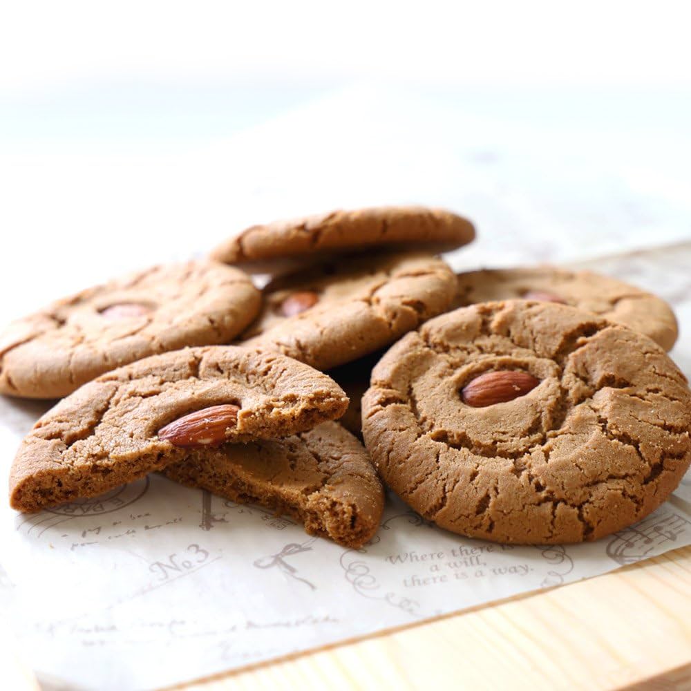 クッキー Amazon.co.jp: 天然生活 豆乳おからクッキーFourZero 4種 (1kg