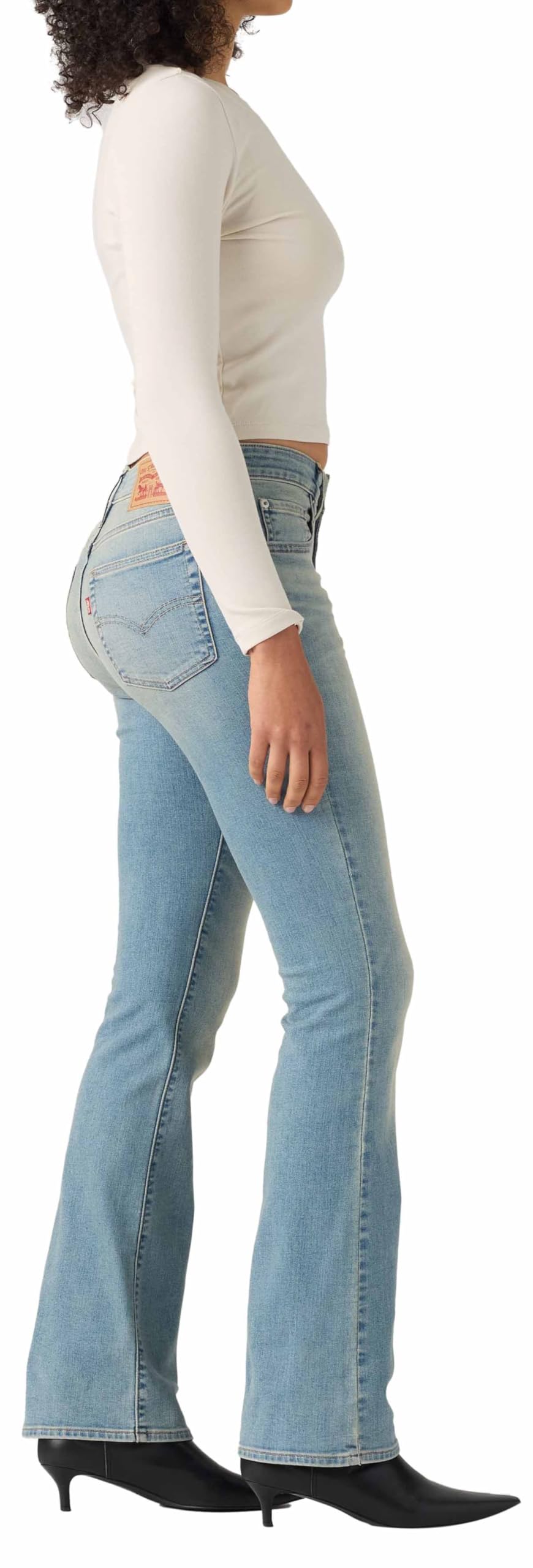 725 High Rise Bootcut Good Find – Ansicht 2