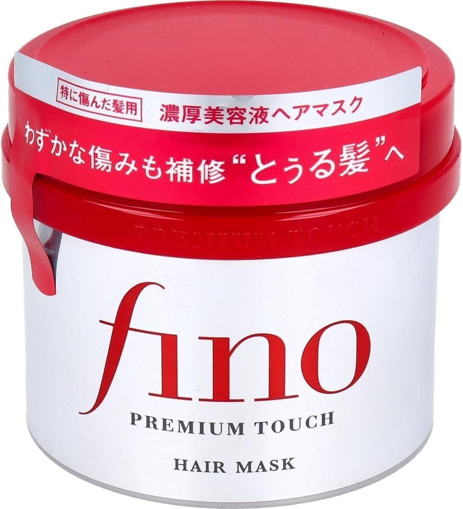 Amazon | フィーノ プレミアムタッチ 濃厚美容液ヘアマスク 230g