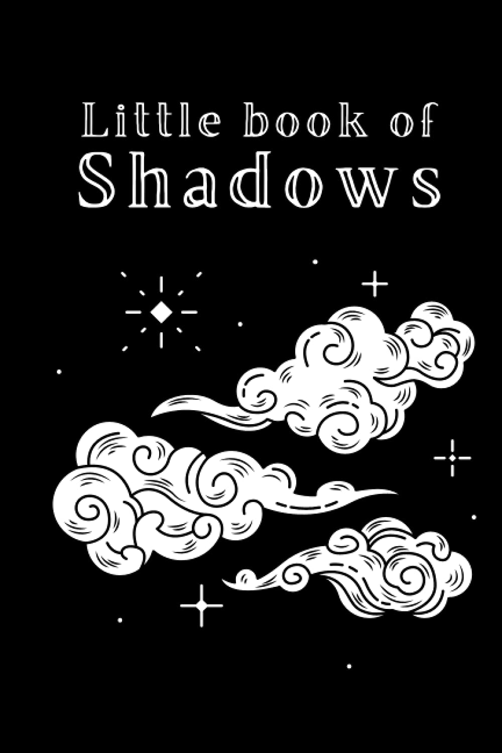 The little book of shadows | A Shadow work companion manual to help you heal your inner child with instructions and prompts