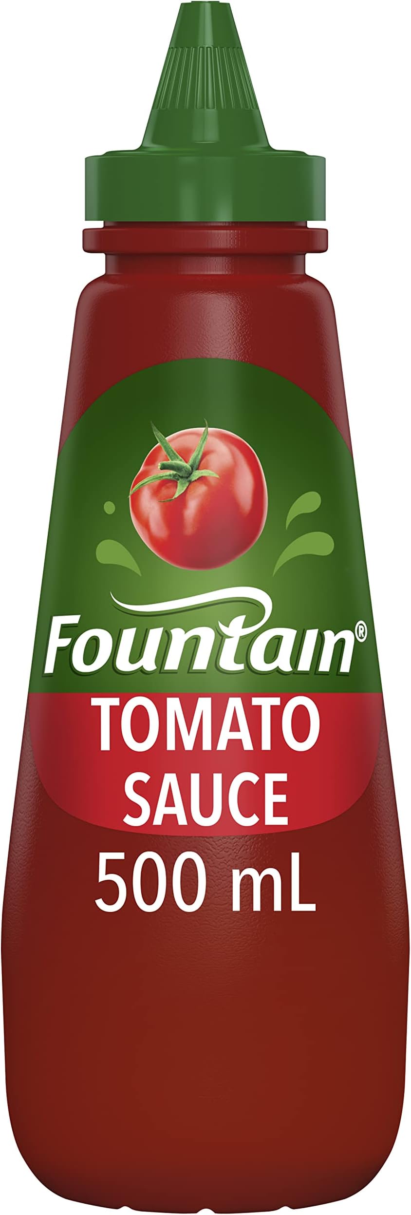 Australian - Fountain Tomato Sauce 500ml.