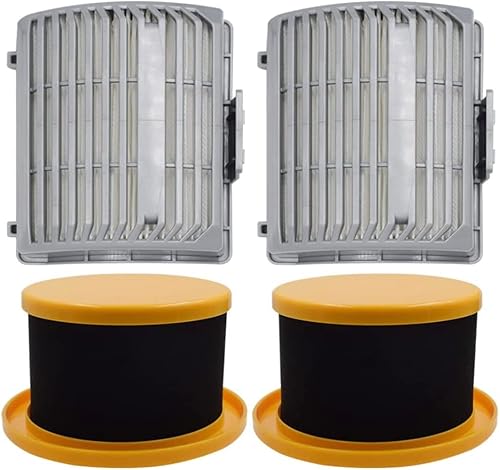 Fette Filter - Compatible con Hoover UH75250, UH75150, UH75110, UH75100, UH75160, UH75120, UH75210, UH75200, UH75260, UH75240, UH75140 Parte AH44200