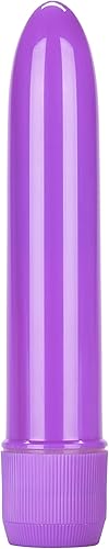 Miniatura 2 de CalExotics Mini Neon Multi-Speed Vibe, Morado