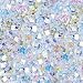 Unicorn Confetti Blinged-Out Bakery Bling Glittery Sugar