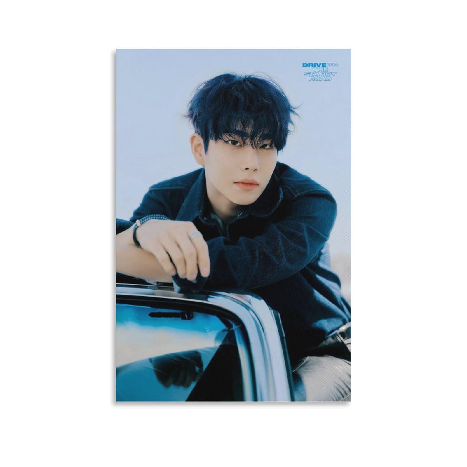 STAR MJ ASTRO The Third Album Drive to The Starry Road KPOP ARTIST