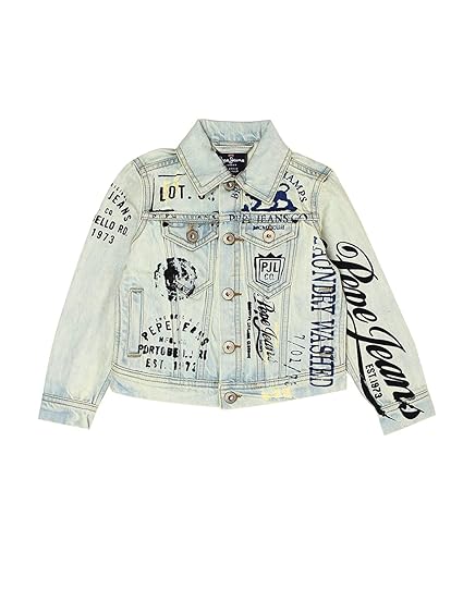 Pepe Jeans Boys Jacket