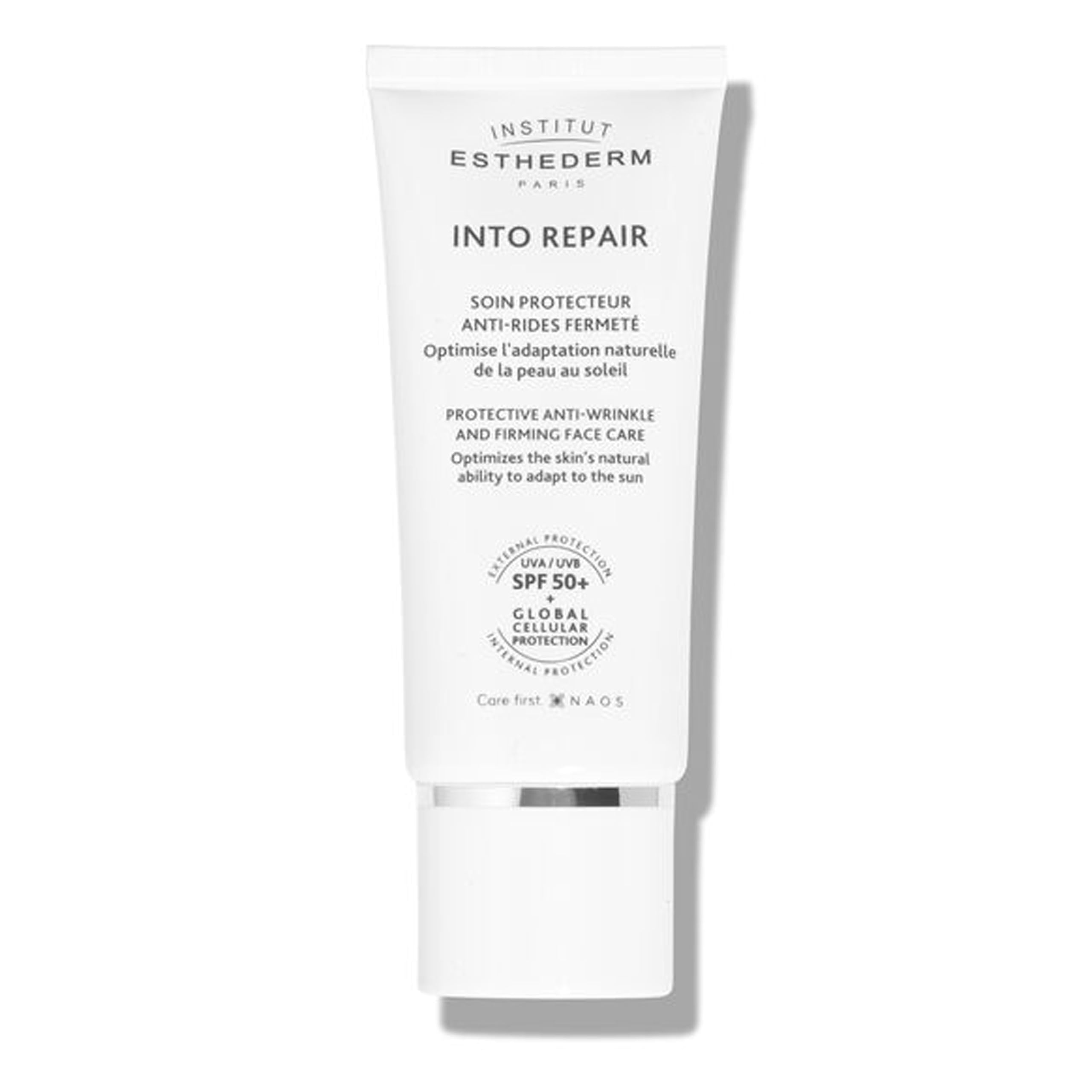 Into Repair Crema Solar Antiarrugas Spf50+ 50 Ml, Multicolour, 158 g (Pack of 1)
