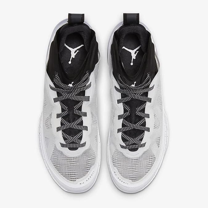 NIKE Air Jordanエアジョーダン37 DV0747-108 Amazon | [ナイキ] エア ジョーダン 37 PF AIR JORDAN 37 PF ホワイト