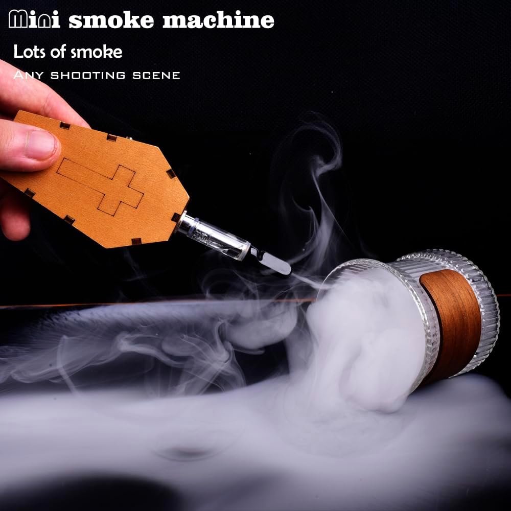 Smoke Handheld fog and Haze Machine (smoke machine)