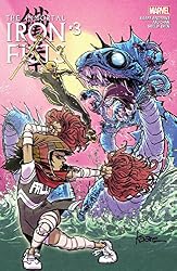 24ちゃん Amazon | Immortal Iron Fists (2017) #5 (of 6) (English Edition