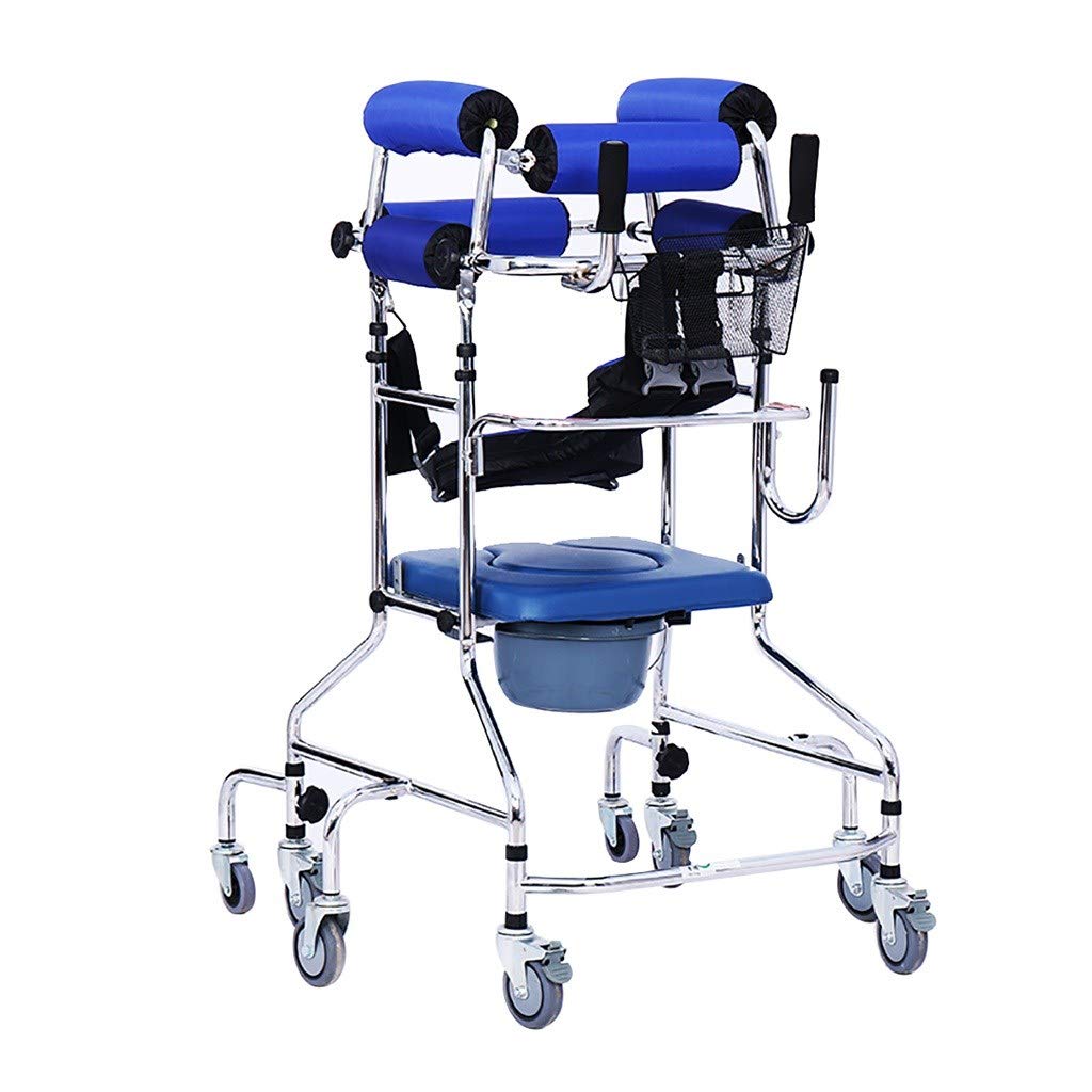 Buy Stand Pebegain HeightAdjustable Walker, Stroke Hemiplegia Lower