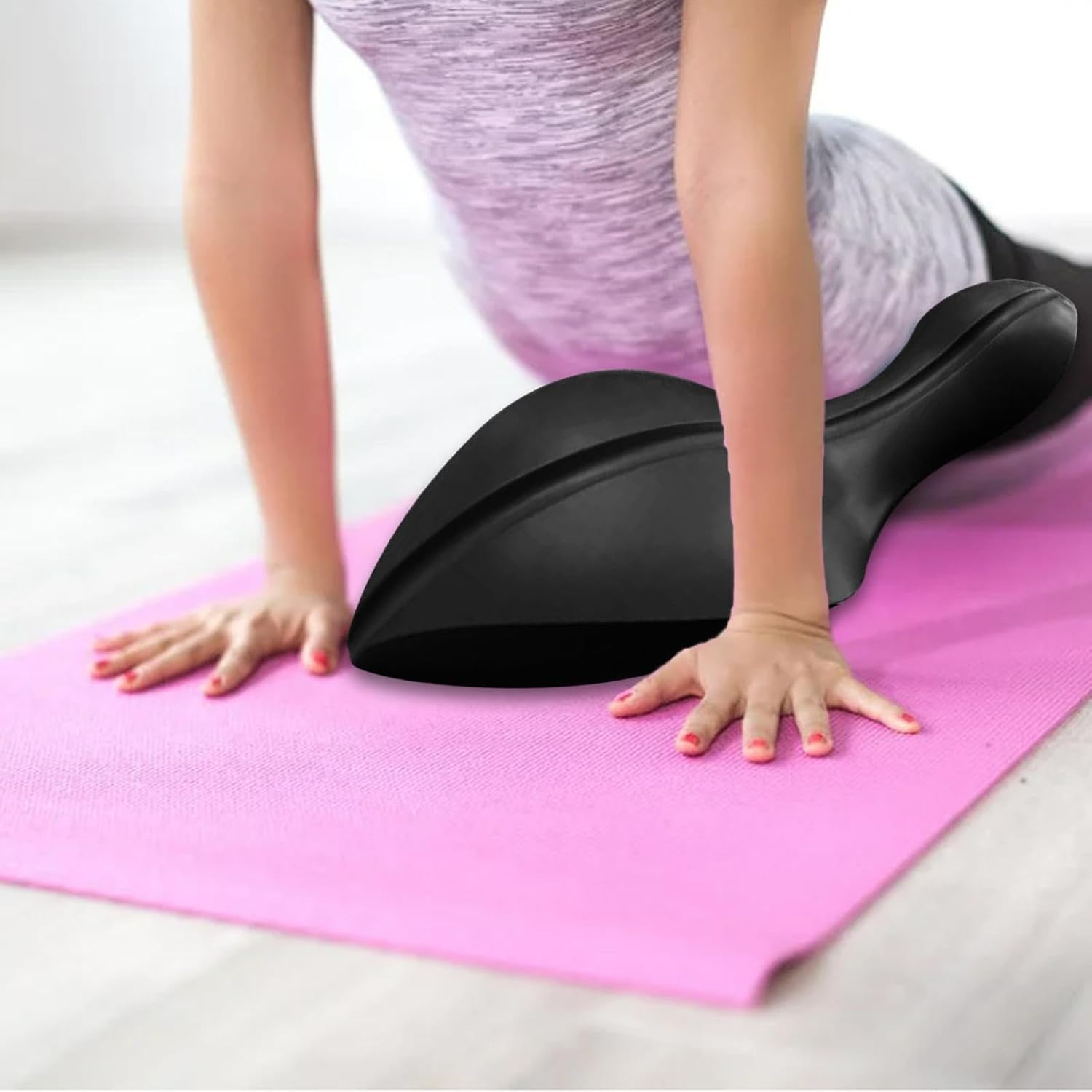 Spine Corrector Fitness Equipment Training Accessories Spine Orthosis for Balance Core Trainer