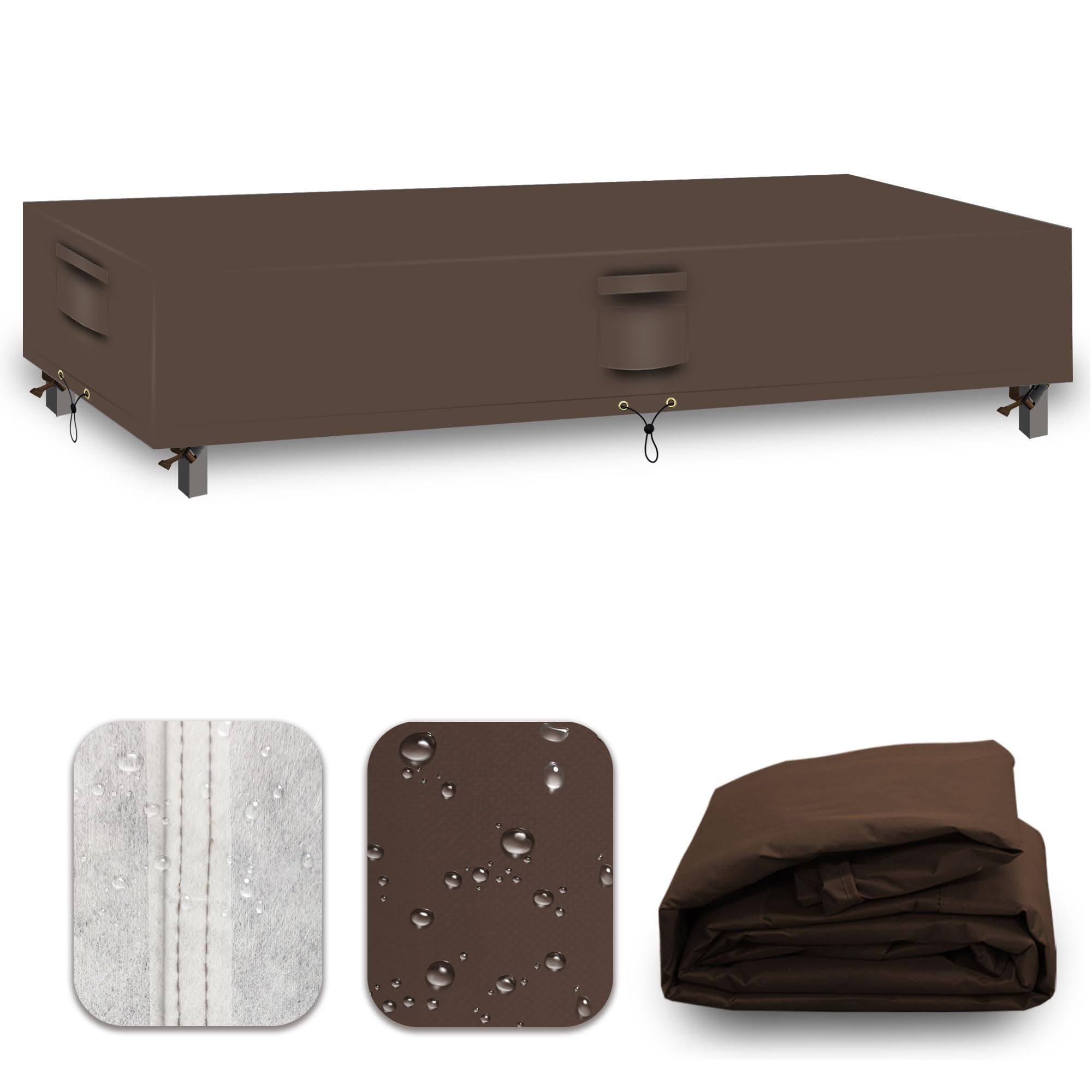 CNCZMH Patio Furniture Cover