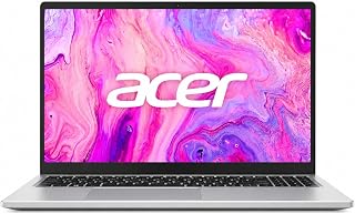 Acer One 15 Laptop (AO15-41M-G2) | AMD Ryzen 3 7320U Processor | 8GB LPDDR5 RAM | 512GB NVMe SSD | 15.6" Full HD IPS Display | Windows 11 Home | HD Webcam | Long Battery Life.
