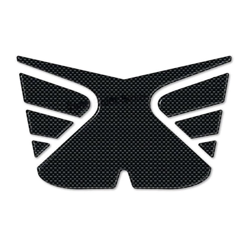 Motorcycle Fuel Tank Sticker Motorcycle Tank Pad Protection Sticker Decal for Integra 700 Motorbike Fuel Stickers Protections