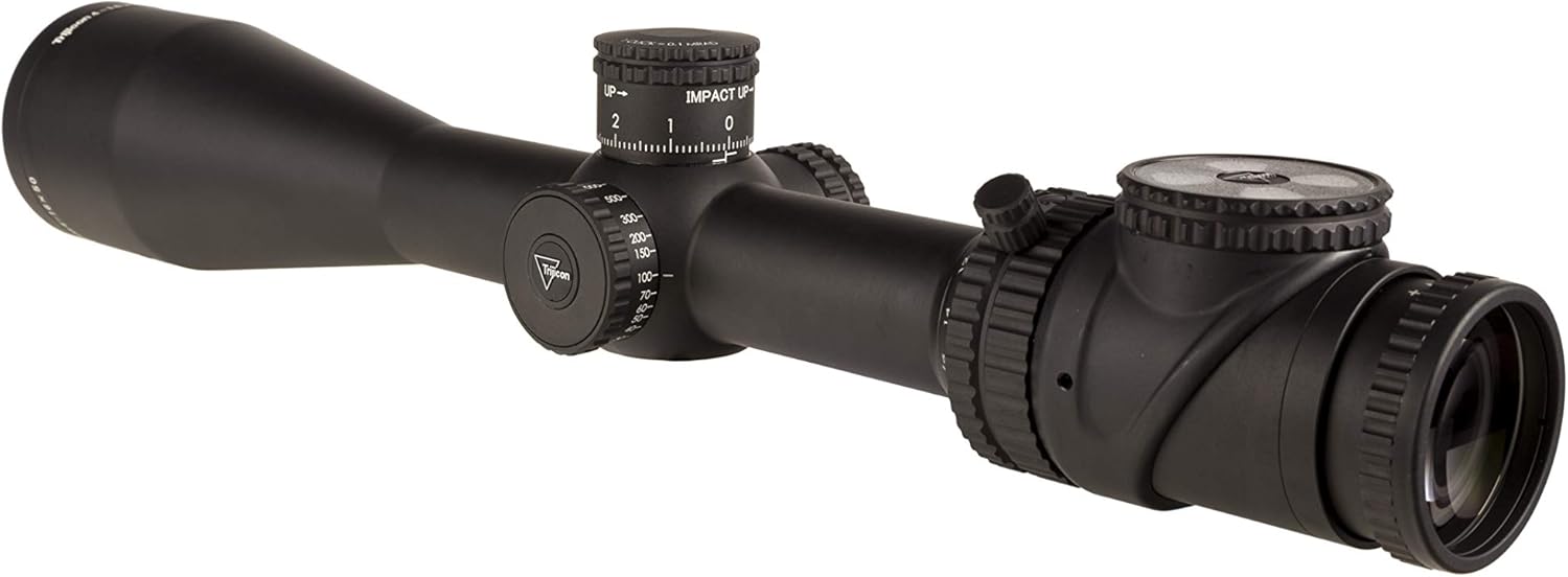 Trijicon AccuPoint 4-16x50 Riflescope MOA Ranging