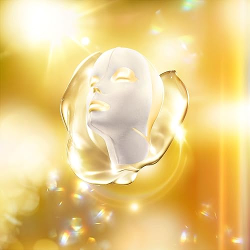 Miniatura 8 de Máscara hidratante celular, máscara antienvejecedora de la cara y de la hoja del cuello para la piel senstivite, máscaras hialurónicas faciales,